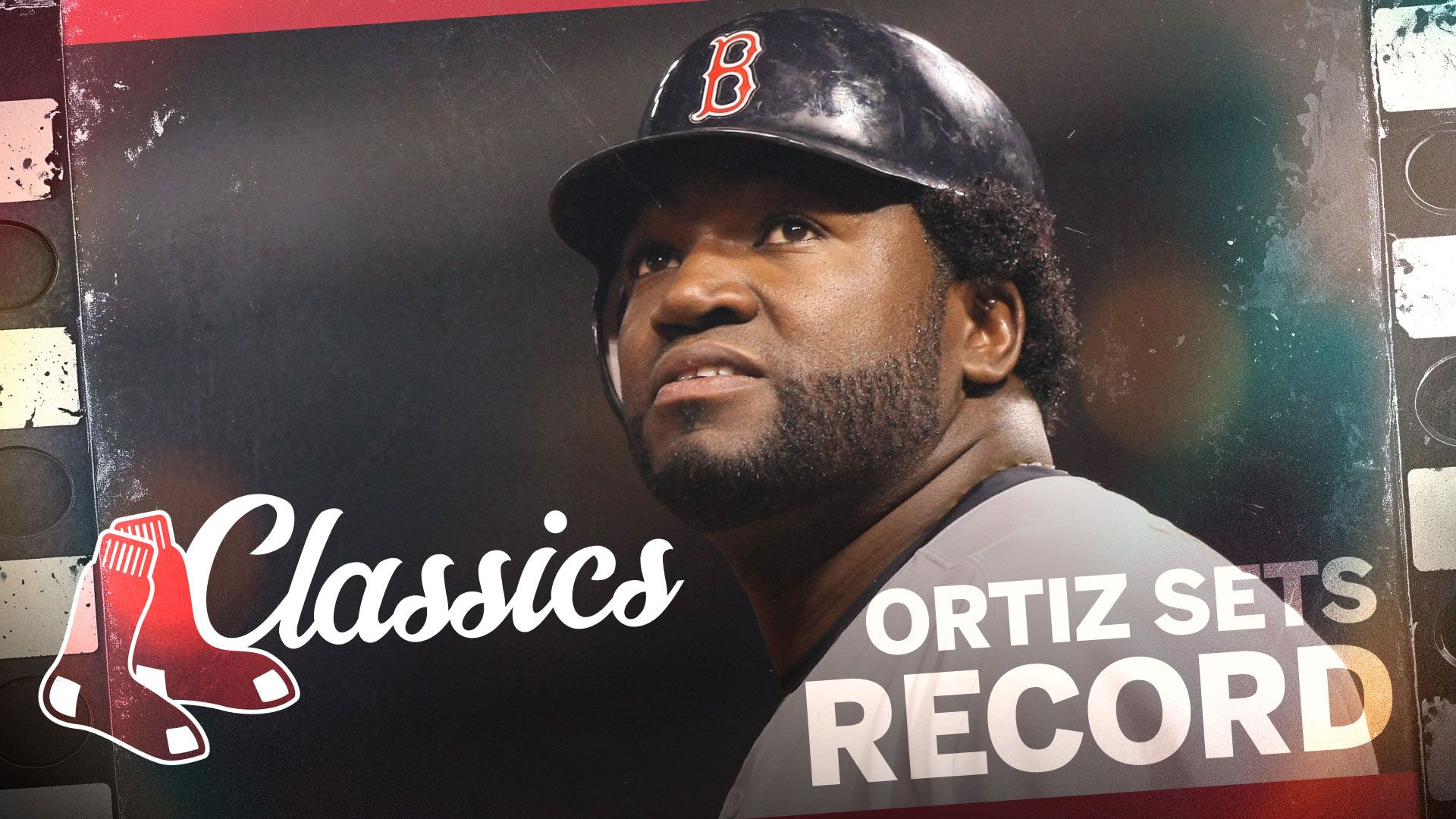 Red Sox Classics: David Ortizs 51st HR Sets Red Sox Record