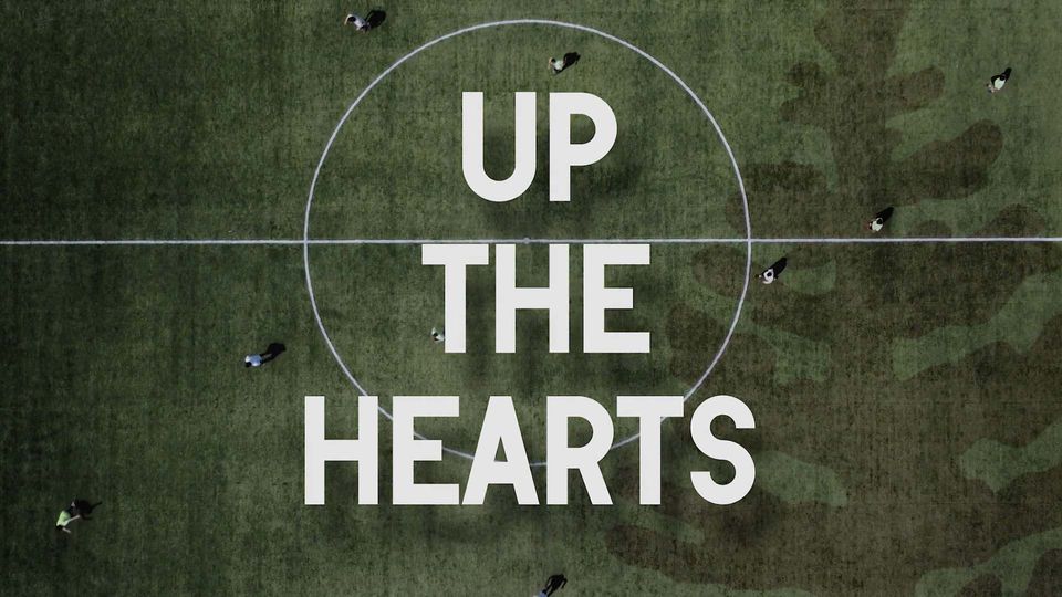 Up the Hearts
