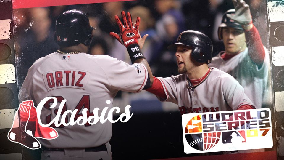 Champions Again: The 2007 Red Sox Collection