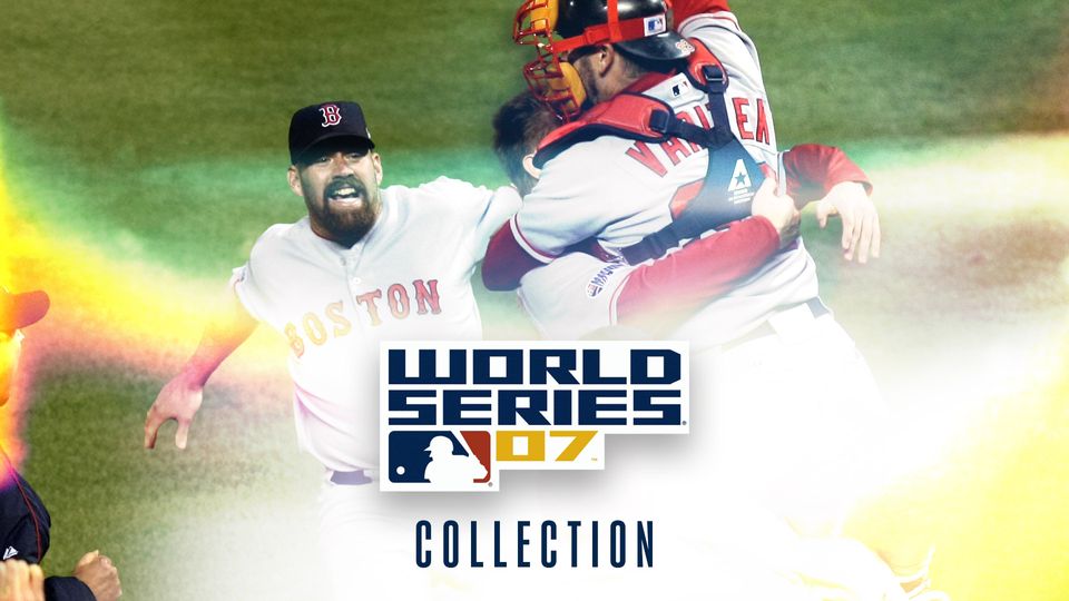 Champions Again: The 2007 Red Sox Collection
