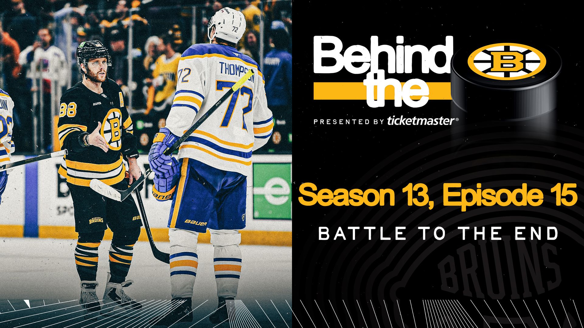 Behind the B: Season 13, Episode 15